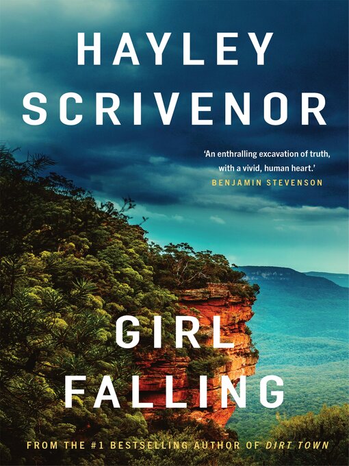 Title details for Girl Falling by Hayley Scrivenor - Available